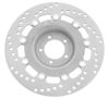 Directional Left Side Brake Rotor - Honda GL1200 Gold Wing Directional Left Side Brake Rotor - Honda GL1200 Gold Wing