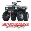 ATV Winch Mounting Kit - Polaris Sportsman ATV Winch Mounting Kit - Polaris Sportsman