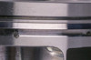 Racers Elite Piston Kit 14.5:1 Compression - 78.00mm Bore (STD) - Husqvarna/KTM 250 4T