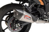 AT2 Race Stainless Full Exhaust - 2022 Suzuki Hayabusa