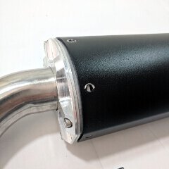 Trinity Muffler