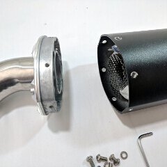 Trinity Muffler